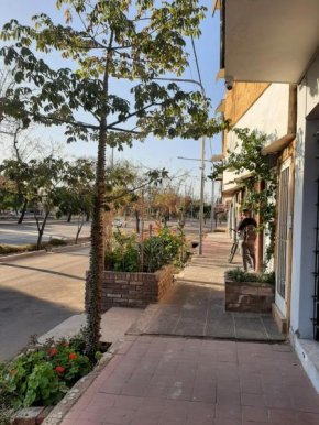 Cacique Guaymallén, Mendoza